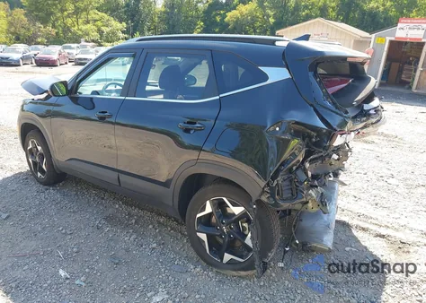 2025 Kia Seltos Ex z USA, uszkodzony, nr VIN KNDERCAA3S7713635